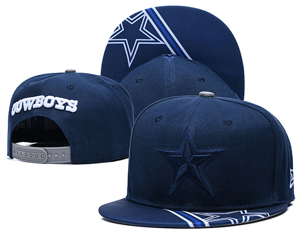 Dallas Cowboys Stitched Snapback Hats 001